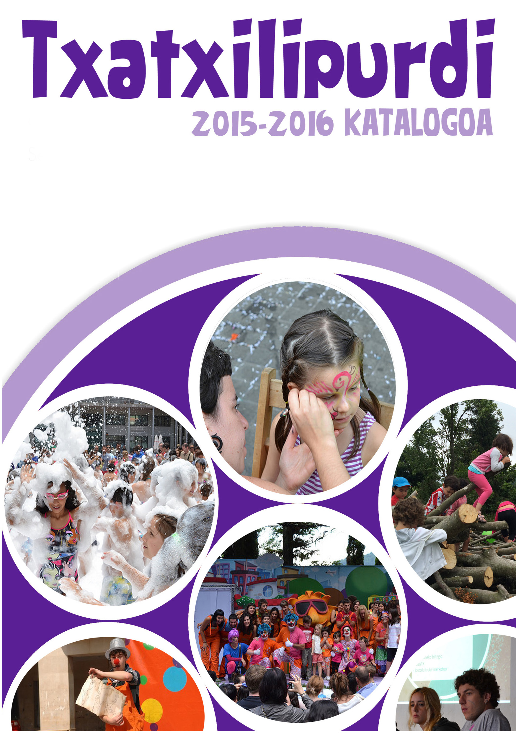 Katalogo berria 2015-2016