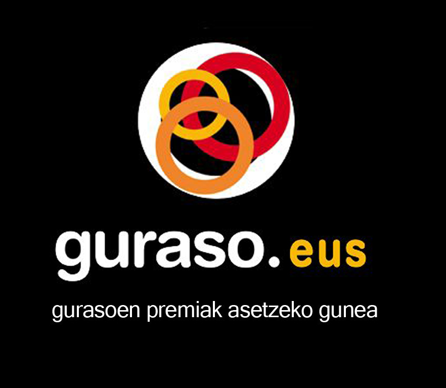 GURASO.EUS ek web gune berria du