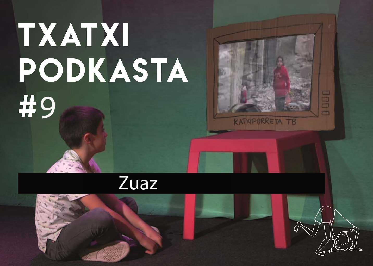 9. podkasta. Zuaz